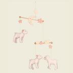 Mary Cot Mobile