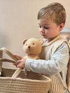 Jute Rope Basket