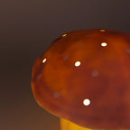 Large Pink Lamp