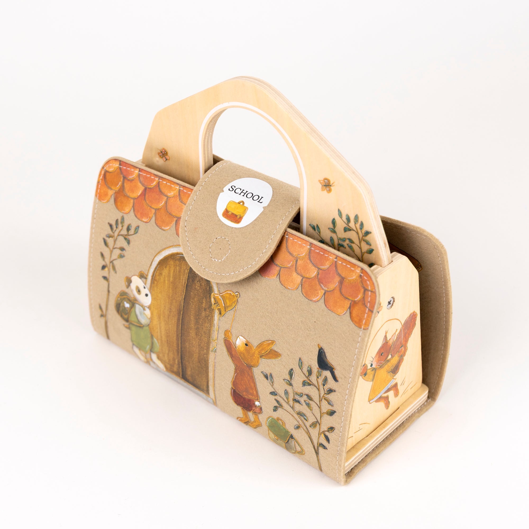 School Play Set