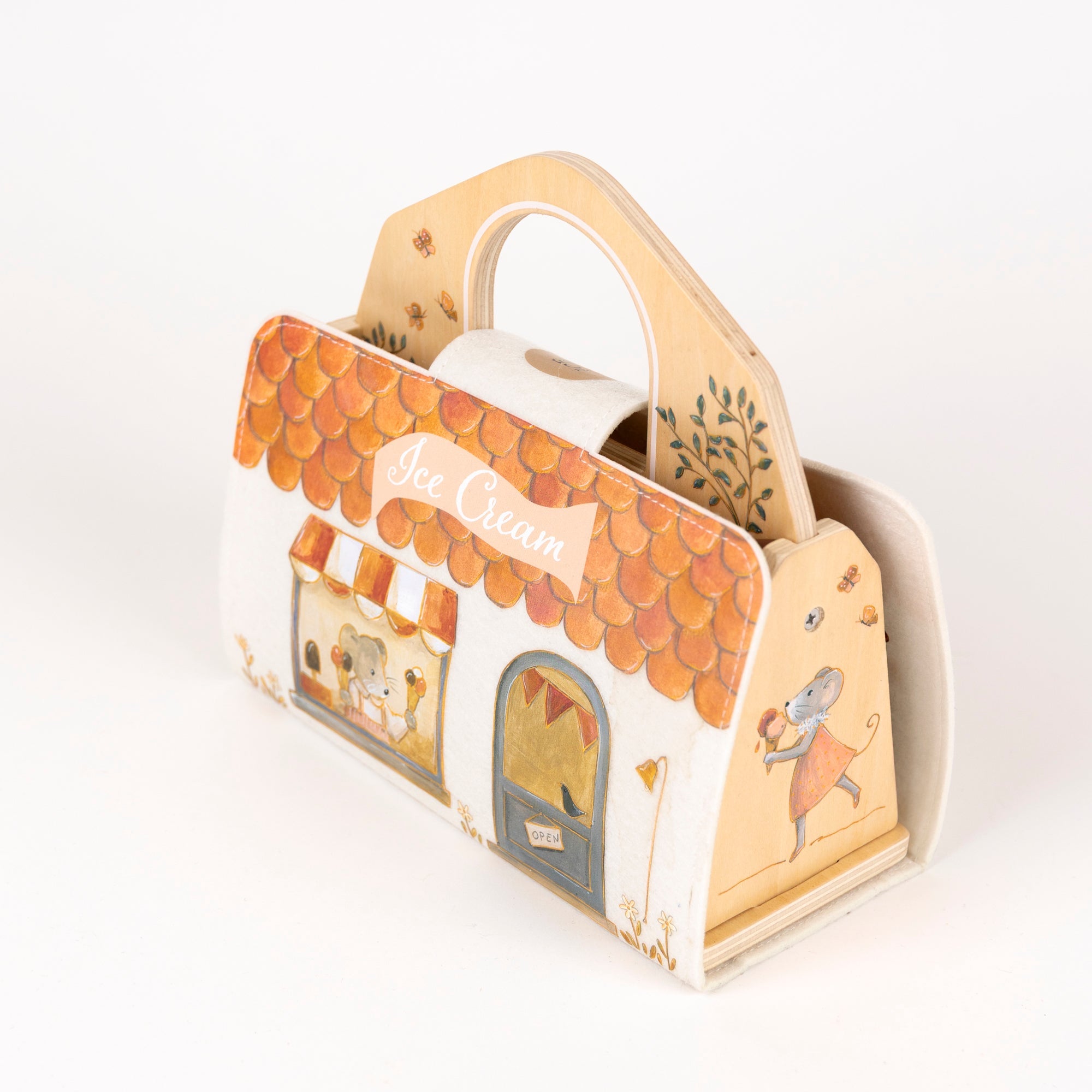 Ice Cream Set