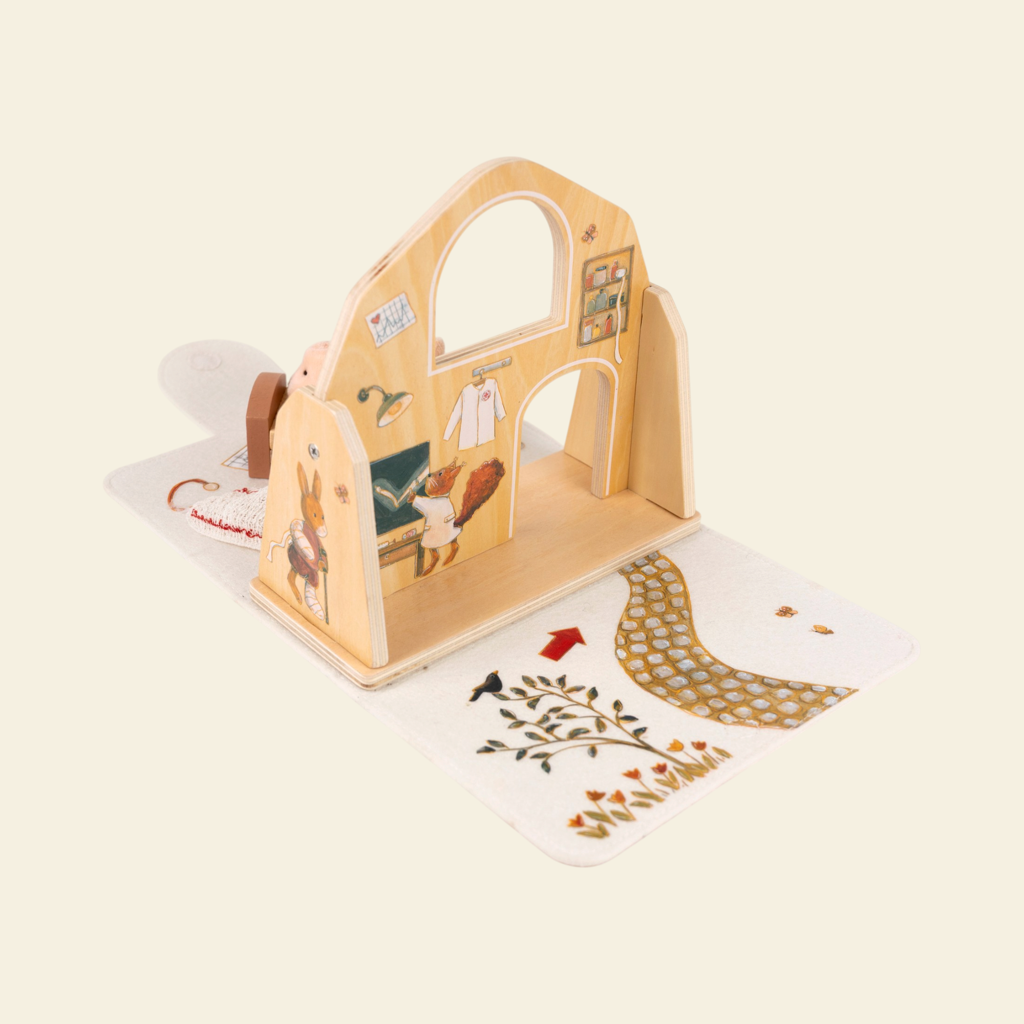 Doctor Play Set