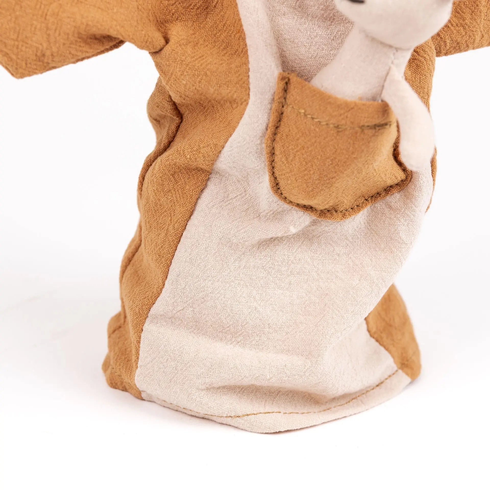 Kangaroo Hand Puppet