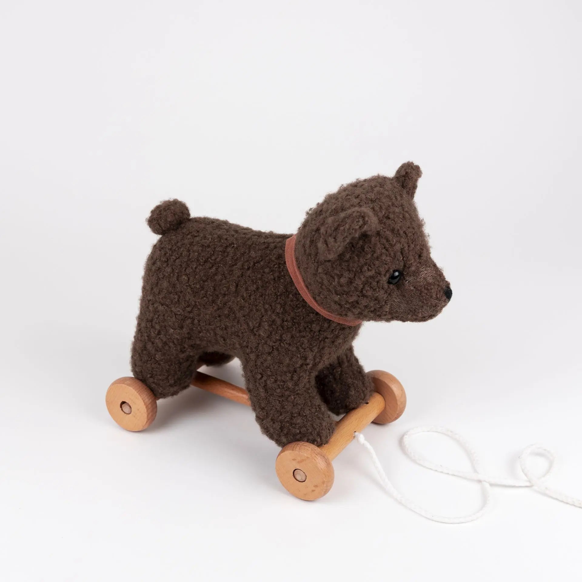 Raoul Pull Toy
