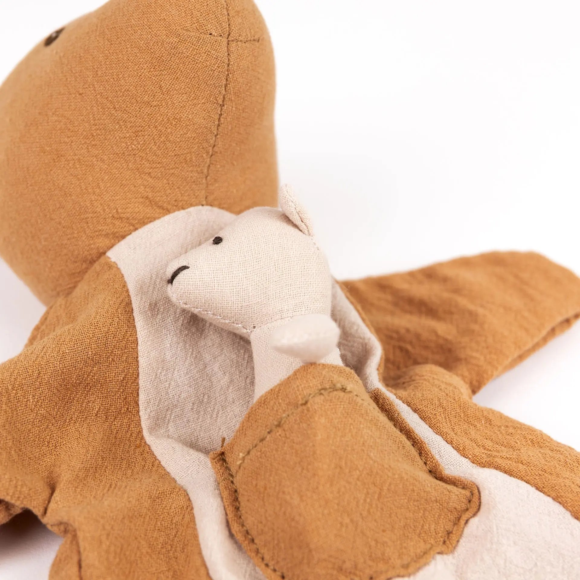 Kangaroo Hand Puppet