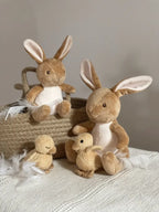 Jute Rope Basket