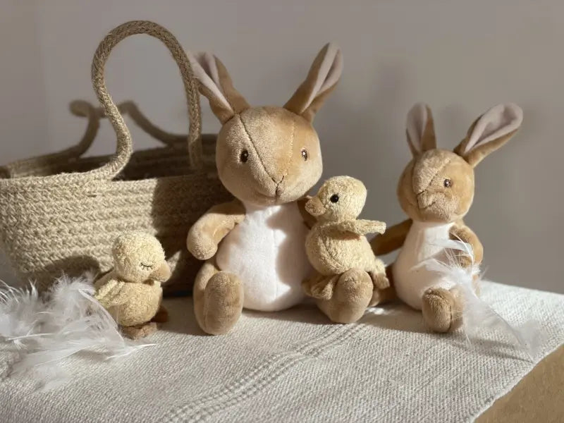 Jute Rope Basket