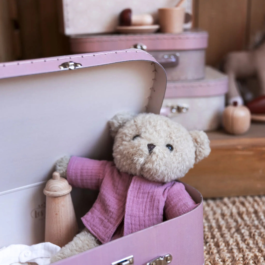 Morrissette Bear Clothesline