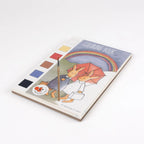 Watercolor Book