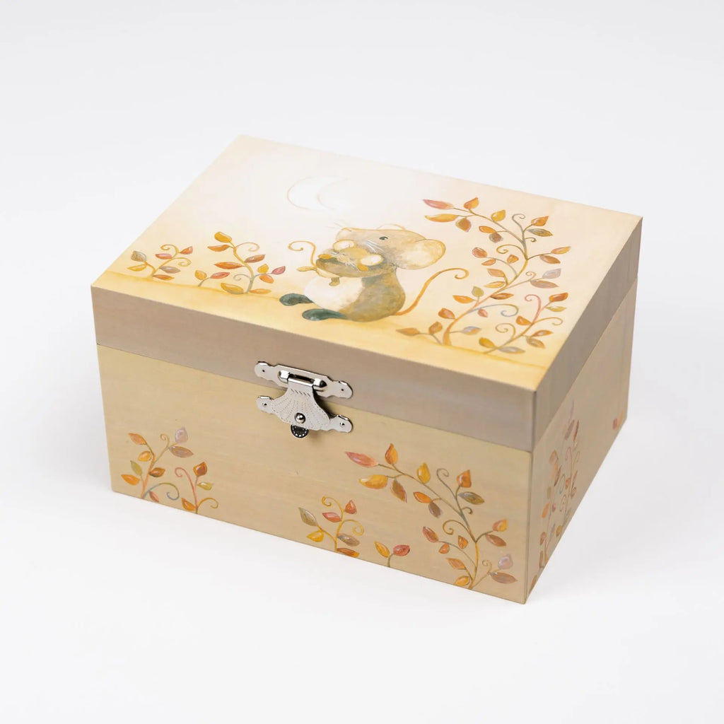 Mouse Jewellery Box