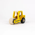Road Wooden Car