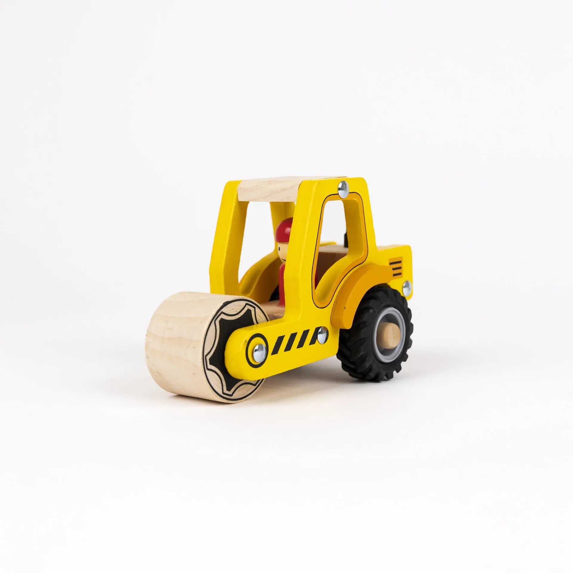 Road Wooden Car