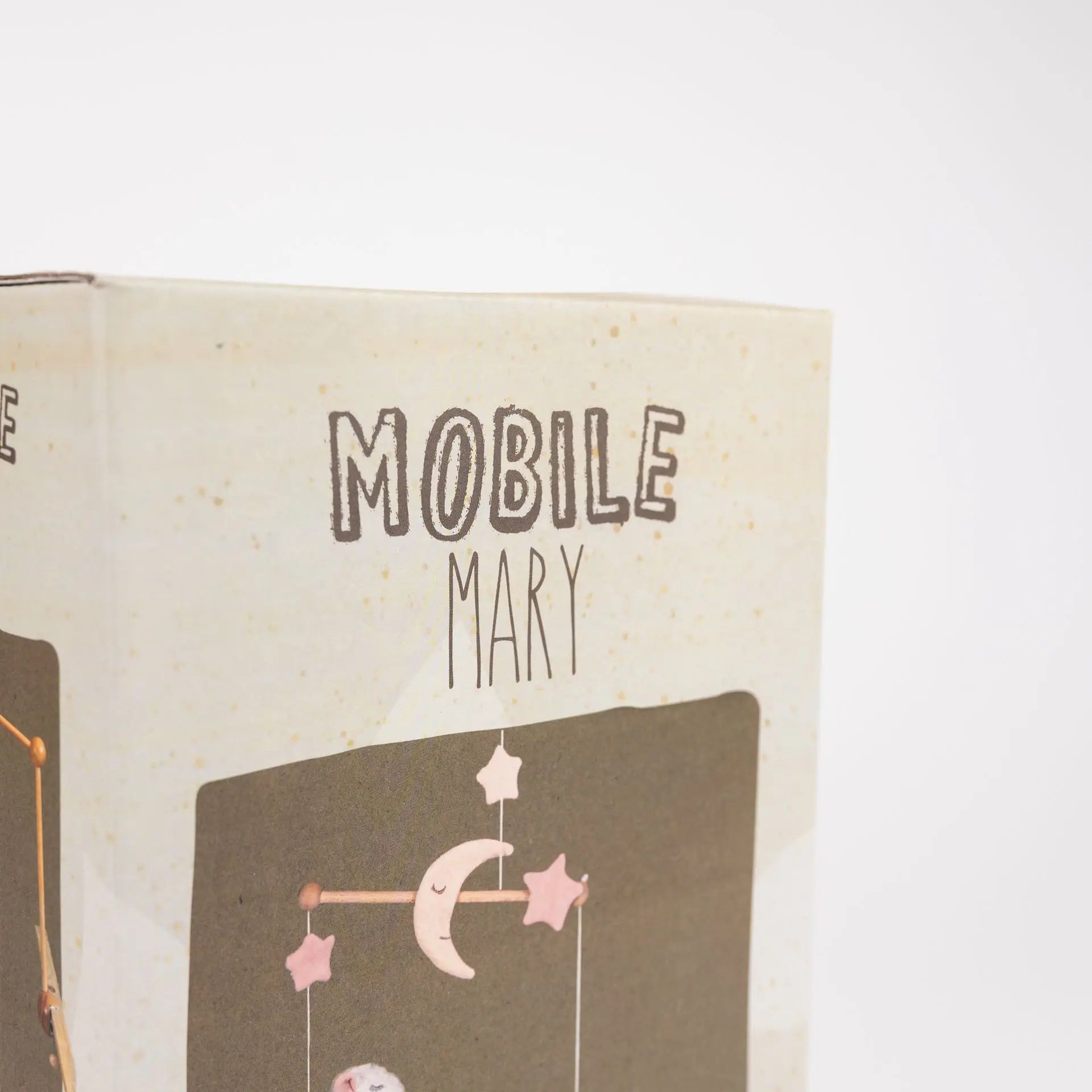 Mary Cot Mobile