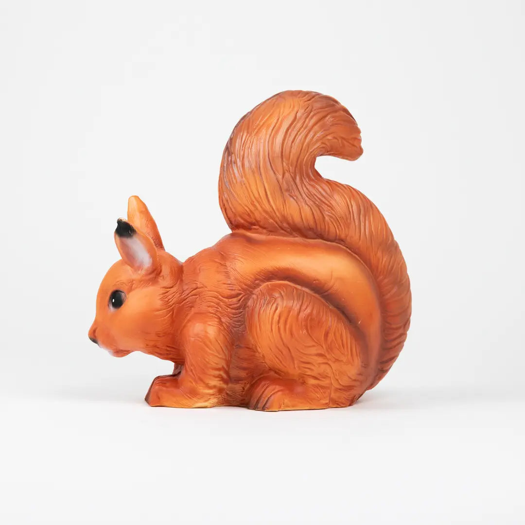 Squirrel Lamp