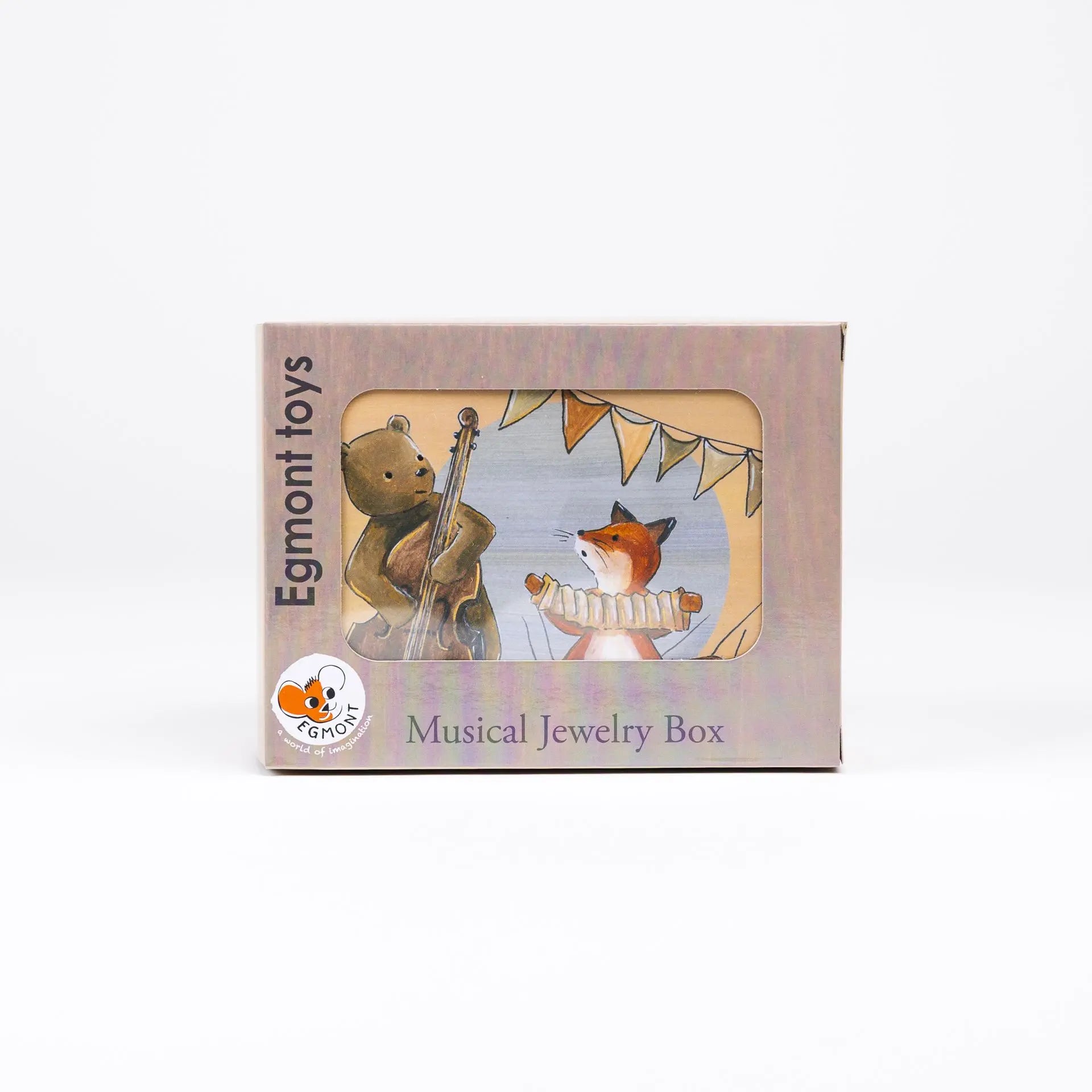 Musicians Jewellery Box