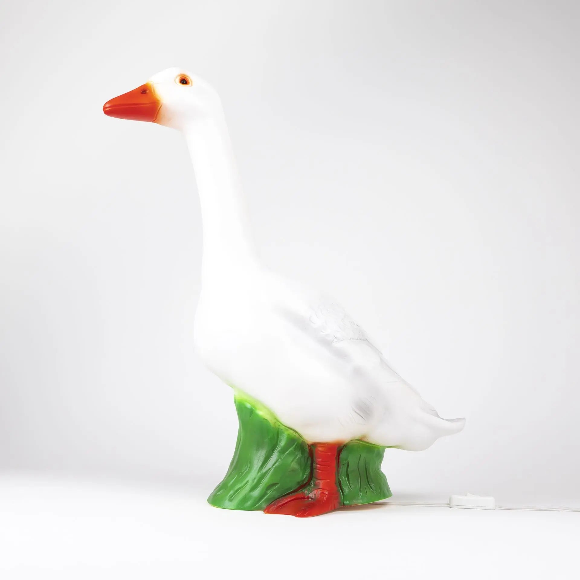 Goose Lamp