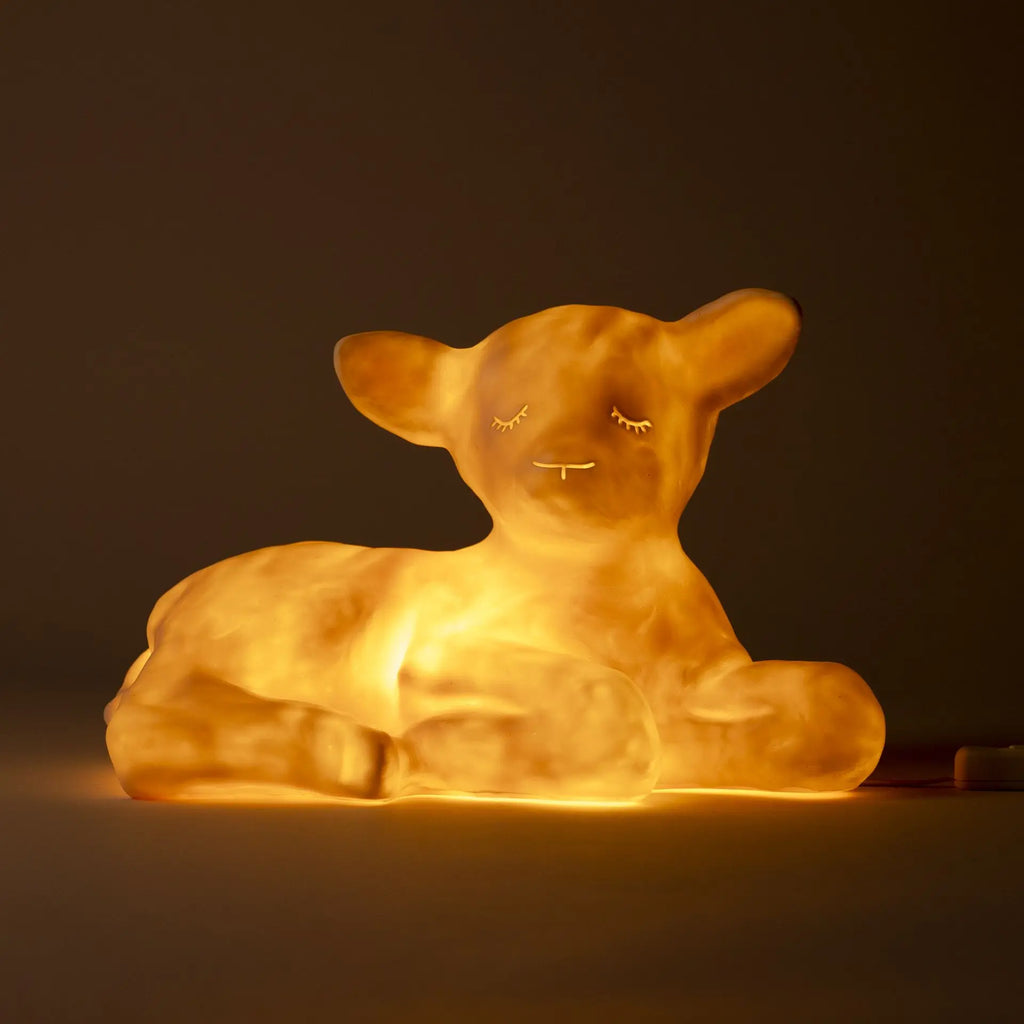 Mary Lamp