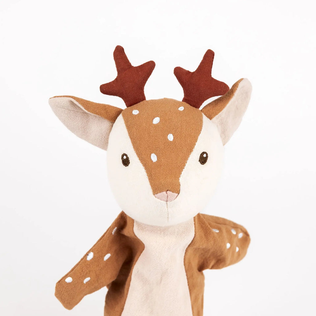 Fawn Hand Puppet