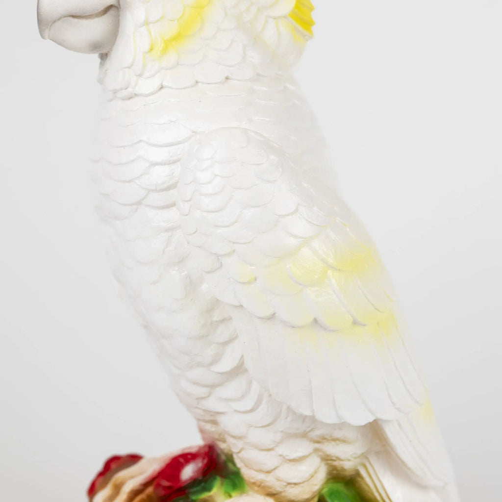 Cockatoo Lamp
