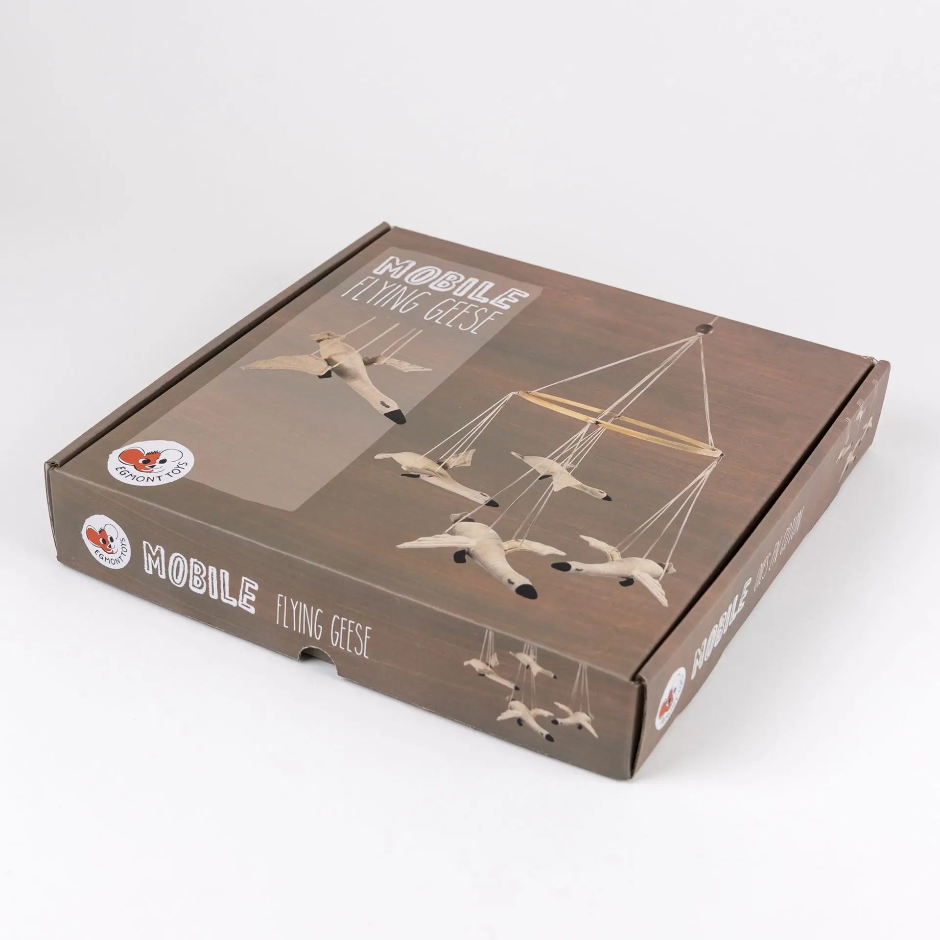 Geese Cot Mobile