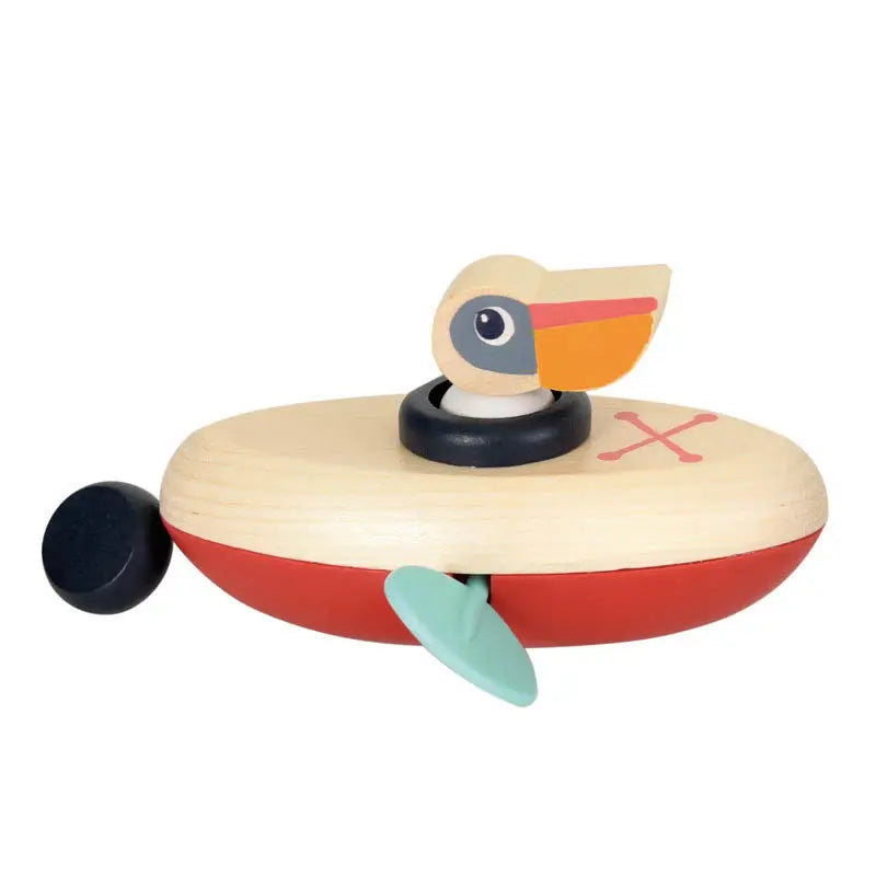 Pelican Bath Toy