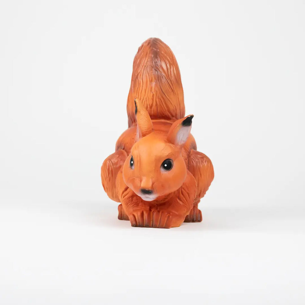 Squirrel Lamp