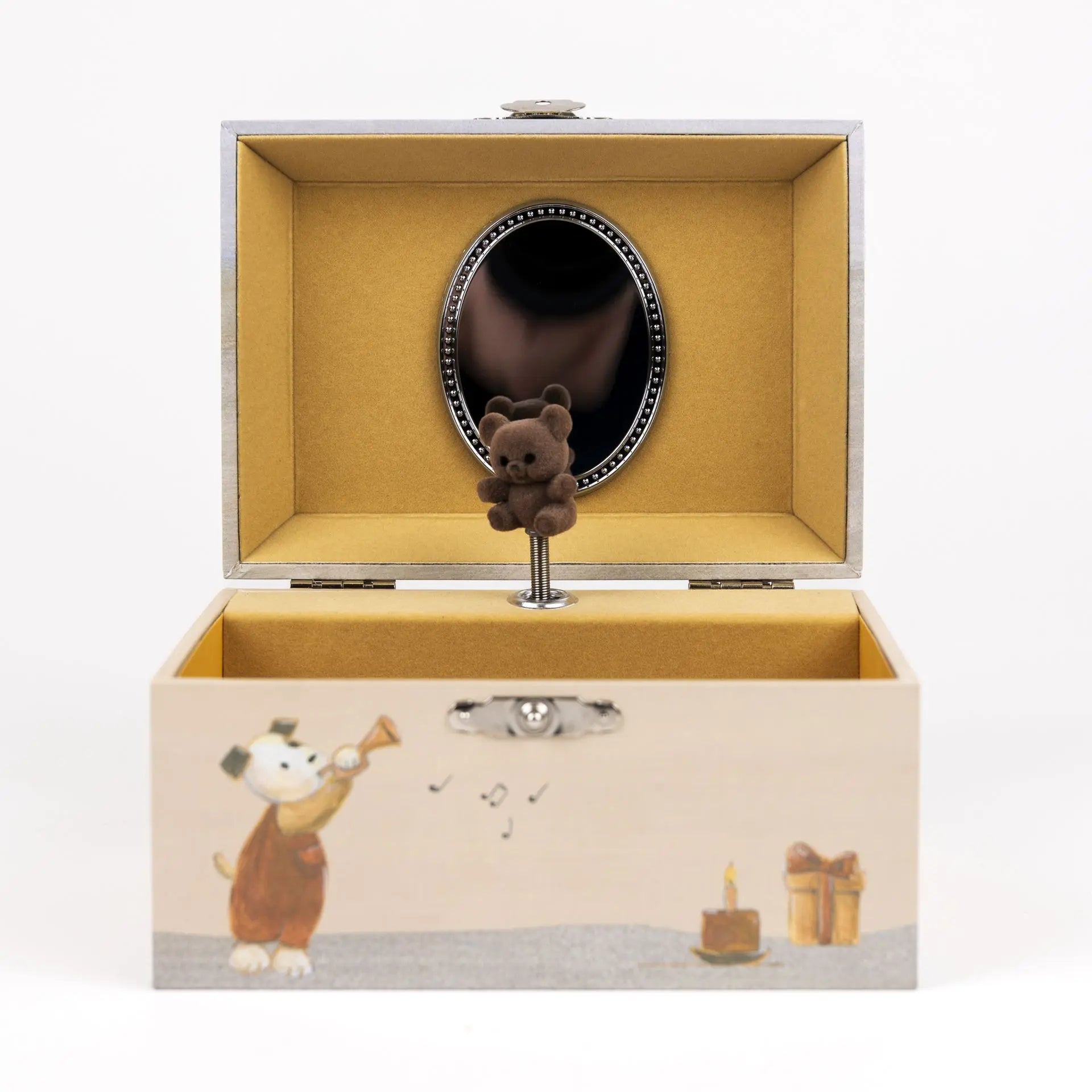 Friends Jewellery Box