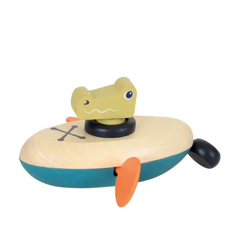 Croco Bath Toy