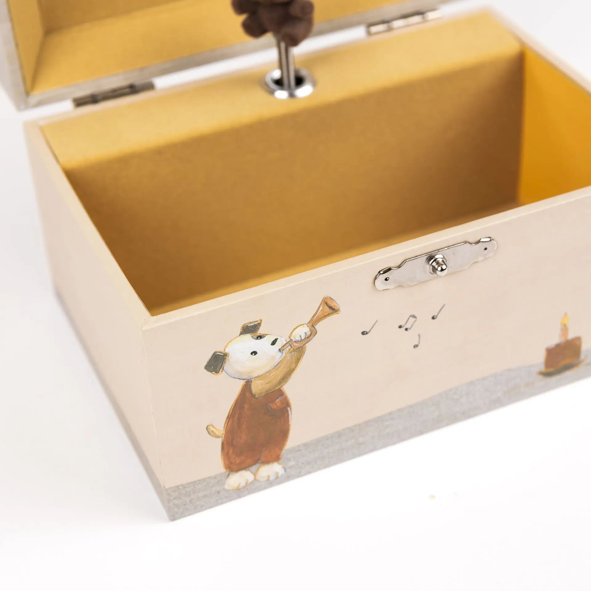 Friends Jewellery Box