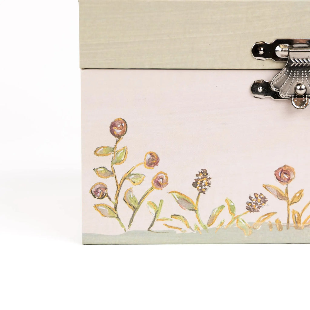 Four Jewellery Box