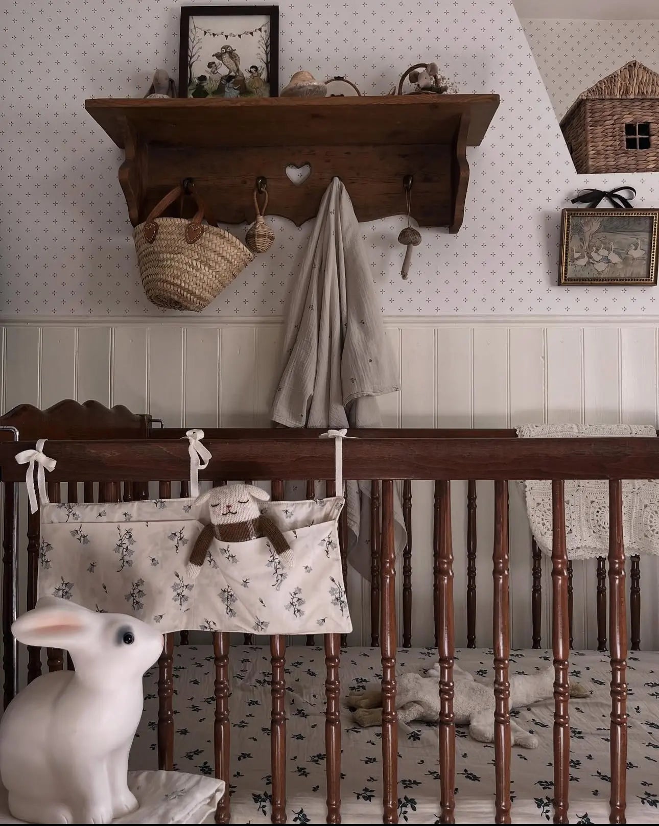 Rabbit Lamp