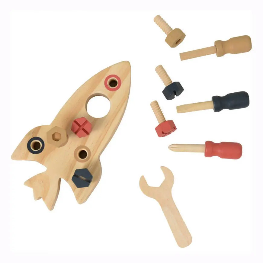 Rocket Assembly Kit