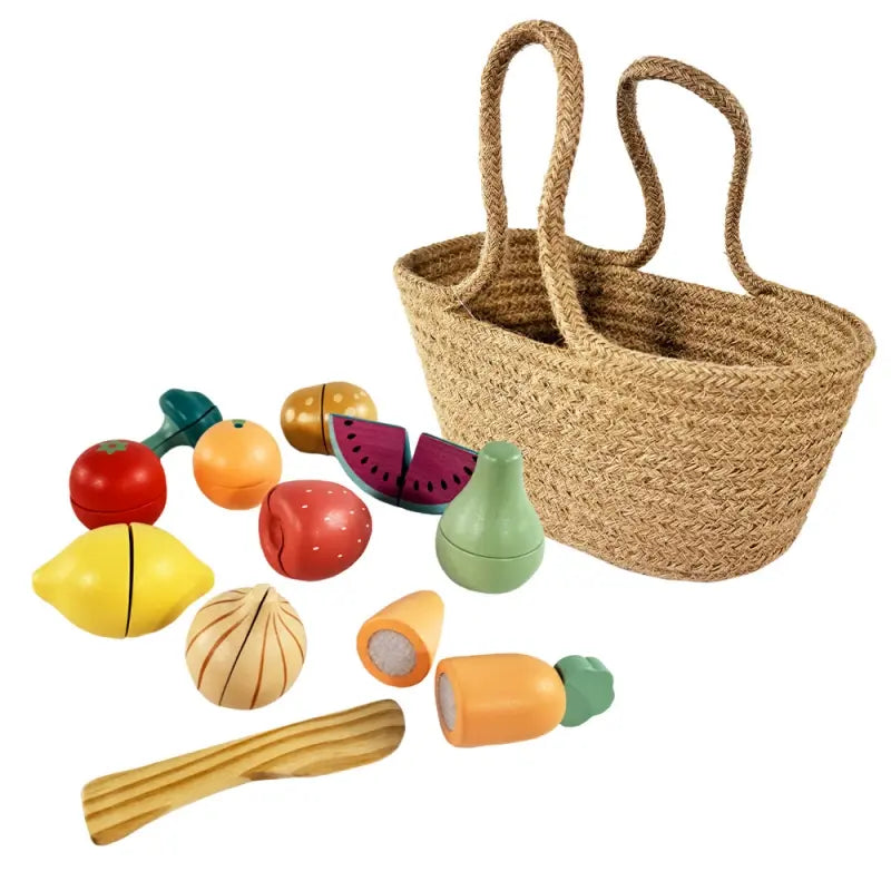 Fruit Play Set