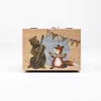 Musicians Jewellery Box