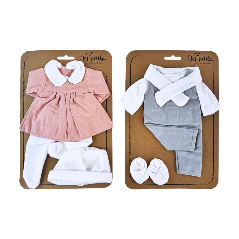 Dove Grey Doll