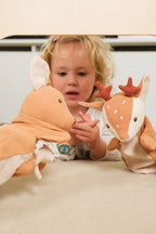 Fawn Hand Puppet