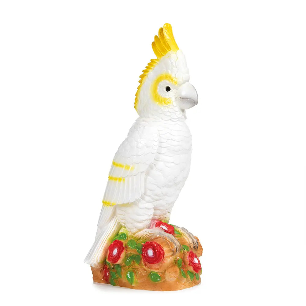 Cockatoo Lamp