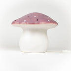 Large Lilac Lamp