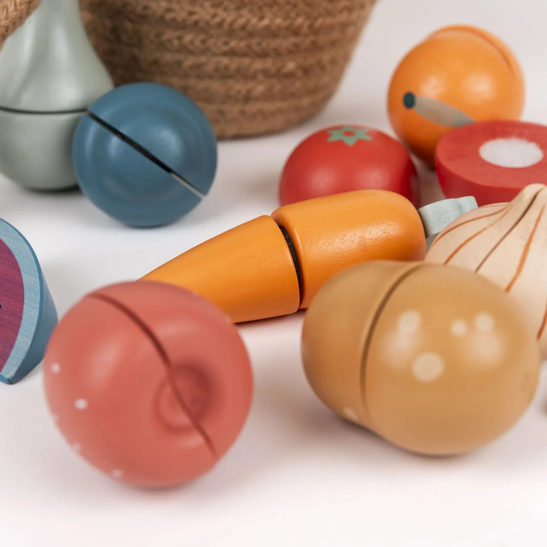 Fruit Play Set