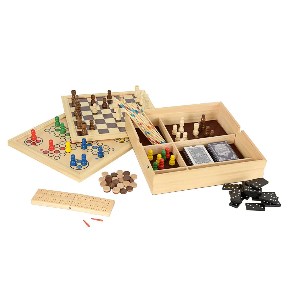 Compendium 11 Game
