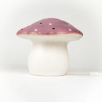 Large Lilac Lamp