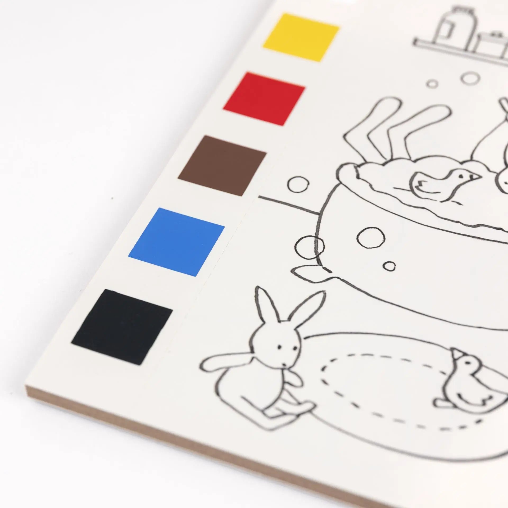 Watercolor Book