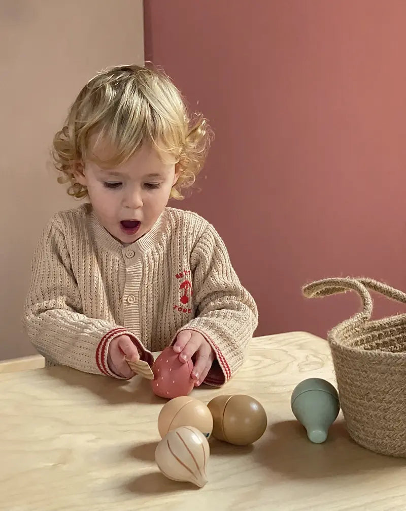 Fruit Play Set