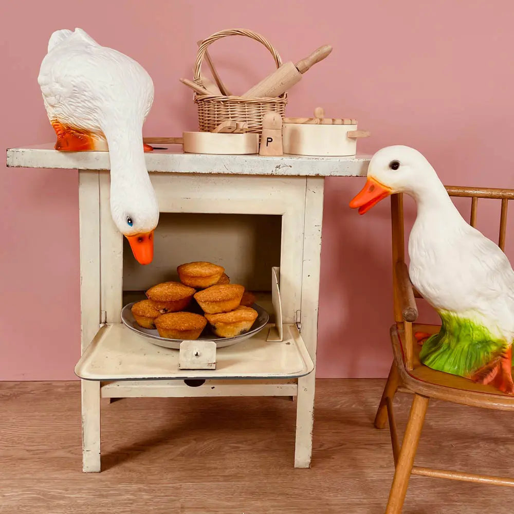Duck Lamp