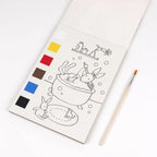 Watercolor Book