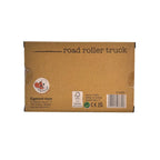 Road Wooden Car
