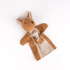 Kangaroo Hand Puppet