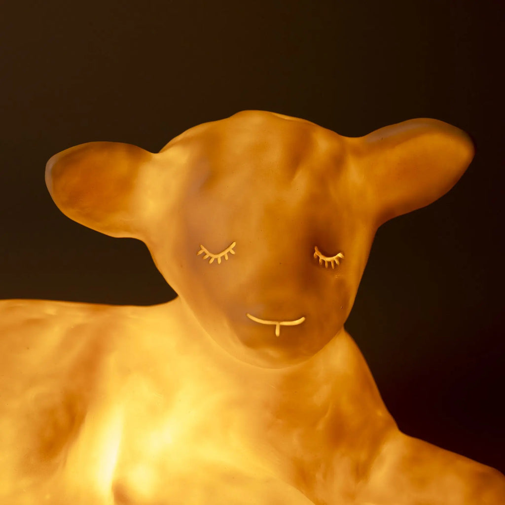 Mary Lamp
