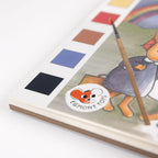 Watercolor Book