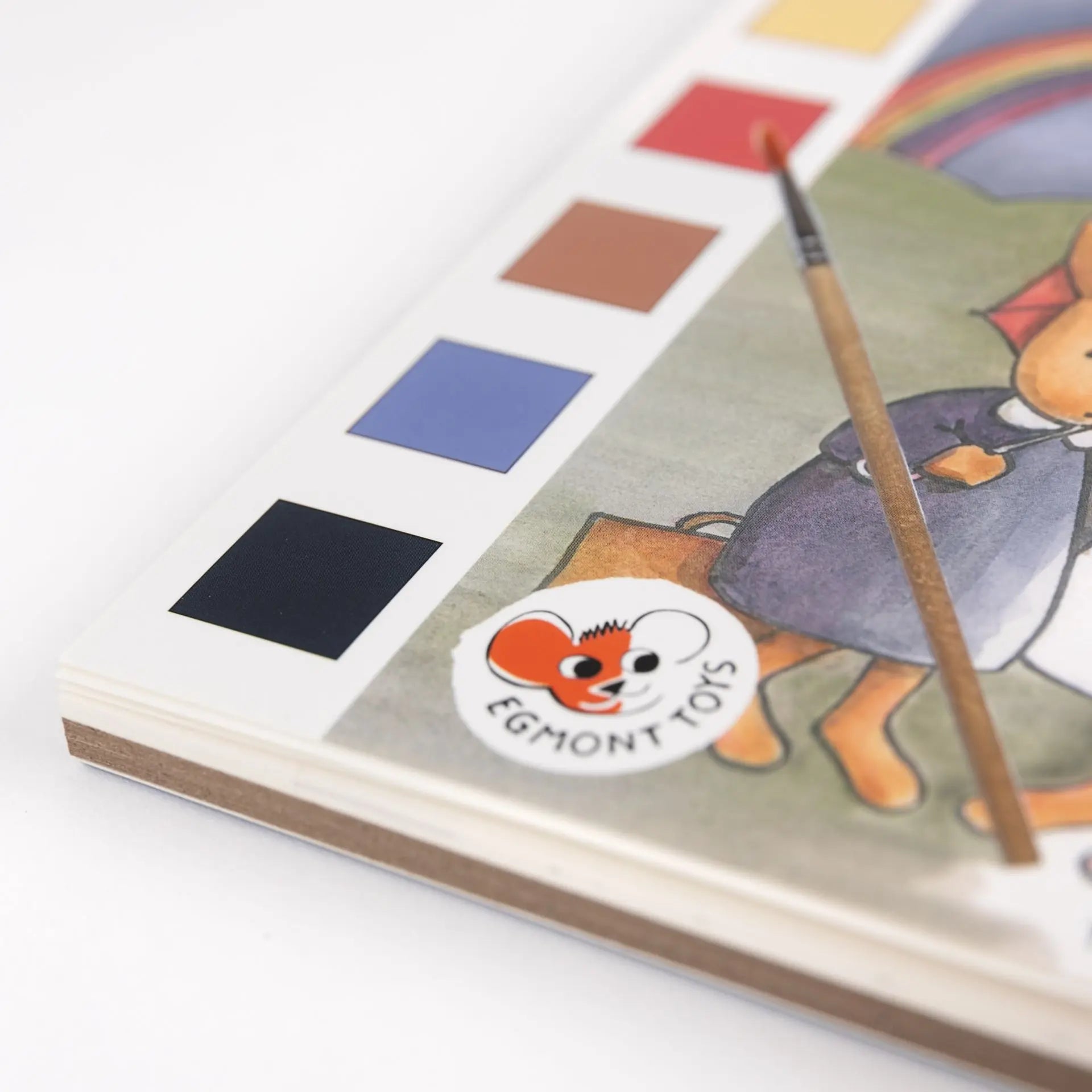 Watercolor Book